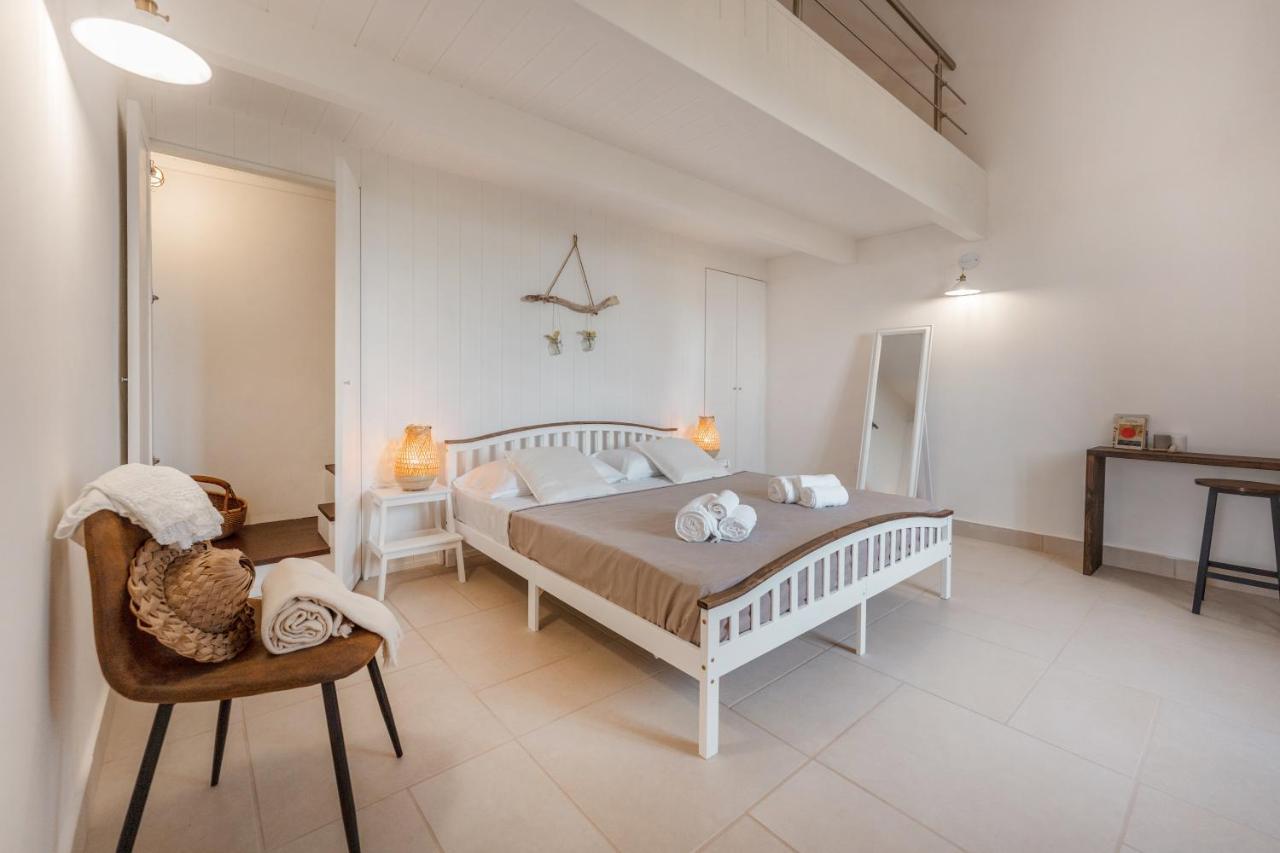 Cala Cala Rooms,Restaurant & Farm Experience Procida Exteriör bild