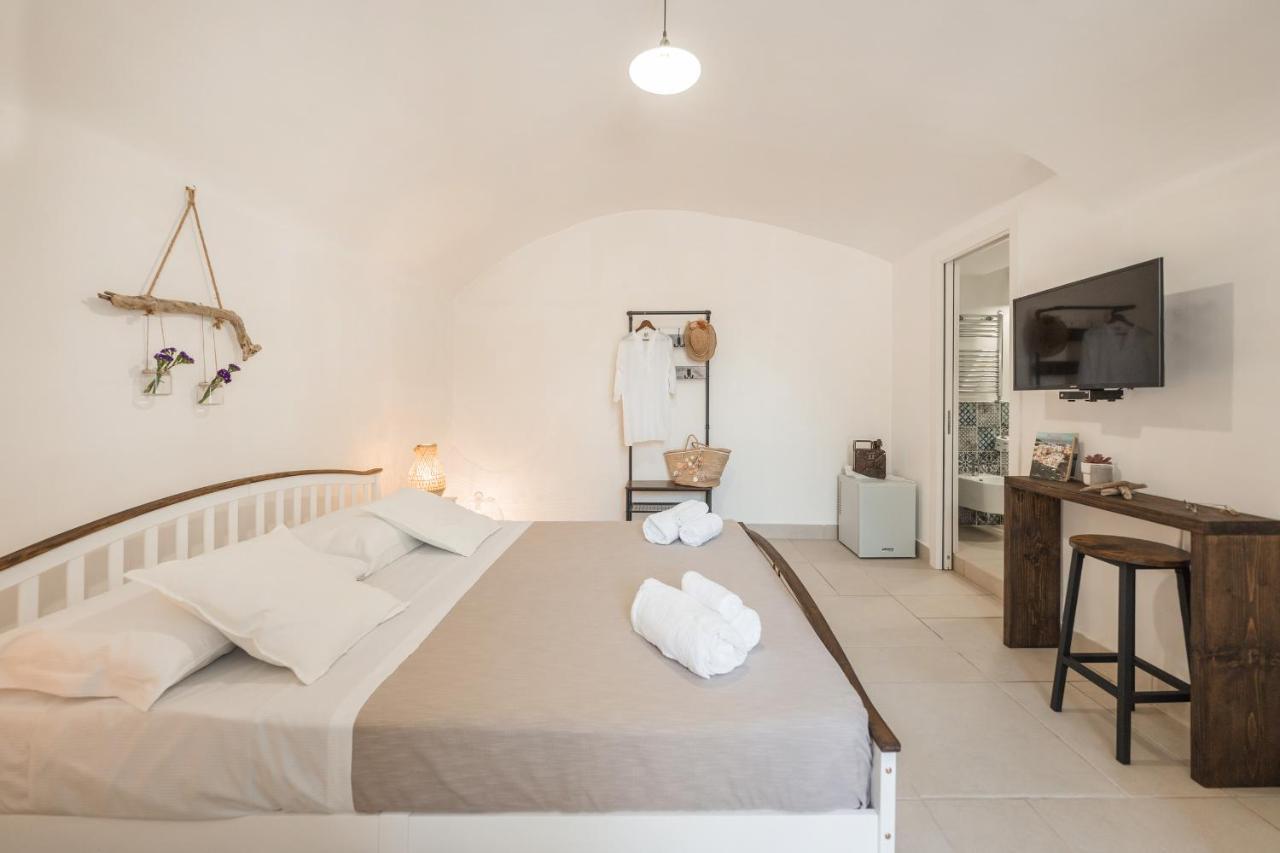 Cala Cala Rooms,Restaurant & Farm Experience Procida Exteriör bild