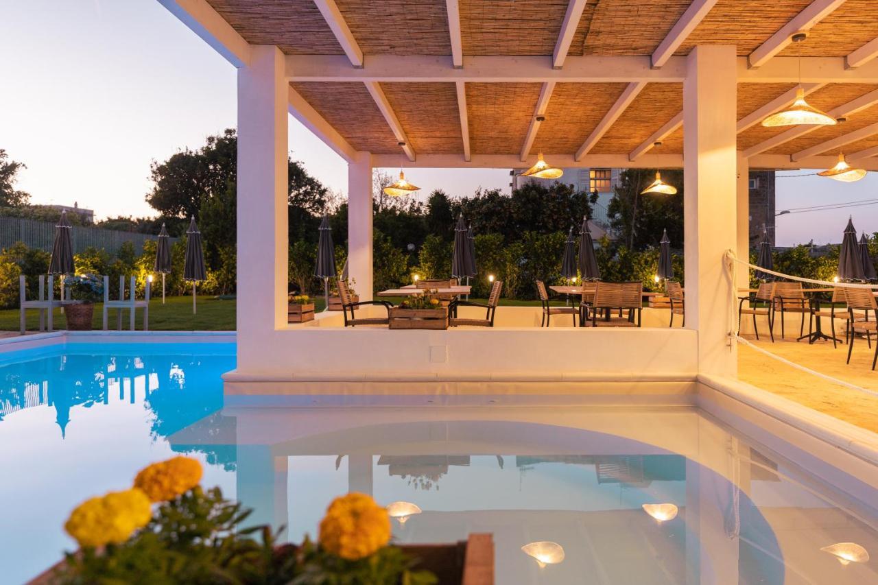 Cala Cala Rooms,Restaurant & Farm Experience Procida Exteriör bild