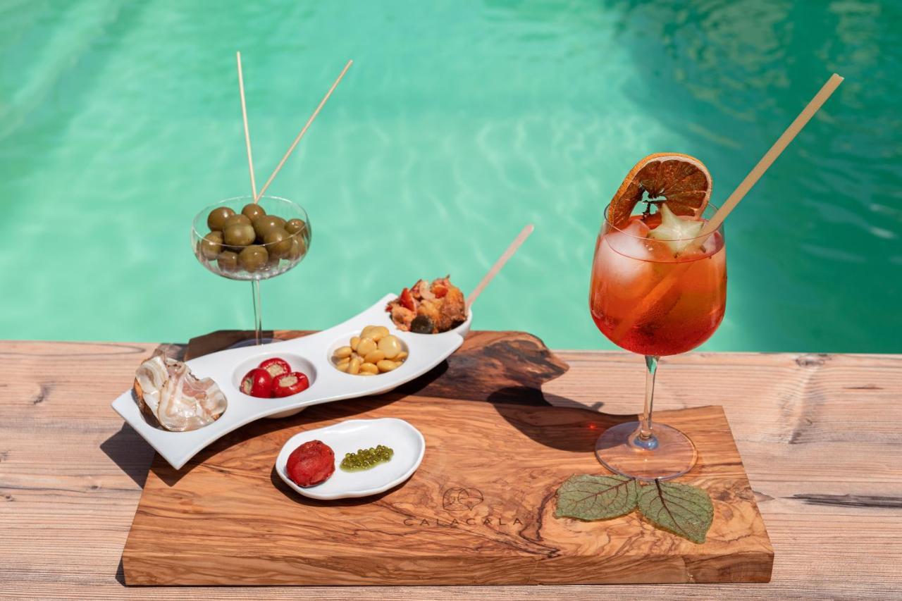 Cala Cala Rooms,Restaurant & Farm Experience Procida Exteriör bild